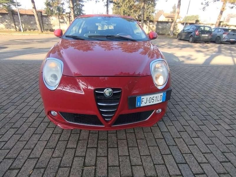 Second-hand Alfa Romeo MiTo Progression 79 CP (58 kW) 2012 Hatchback