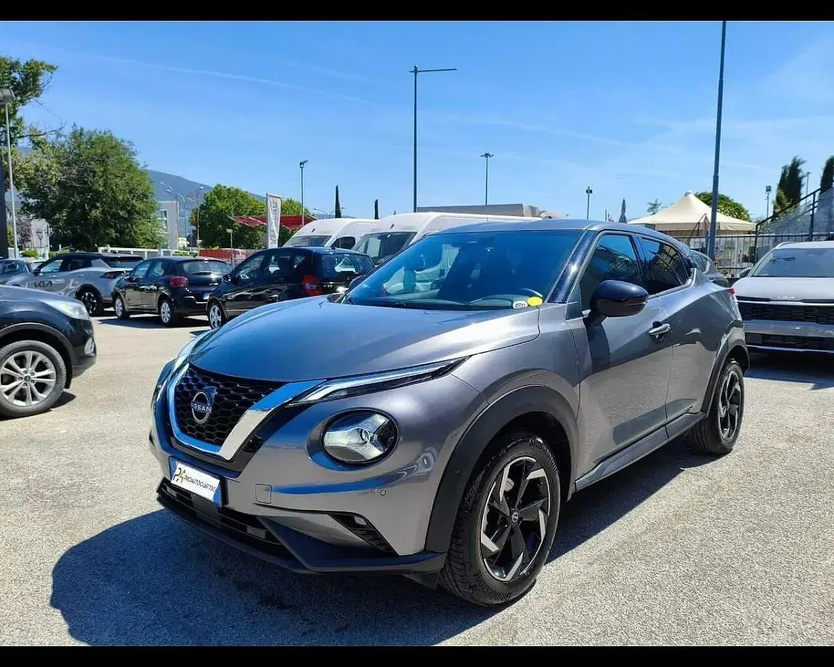 Usata Nissan Juke 114 CV (83 kW) 2023 SUV