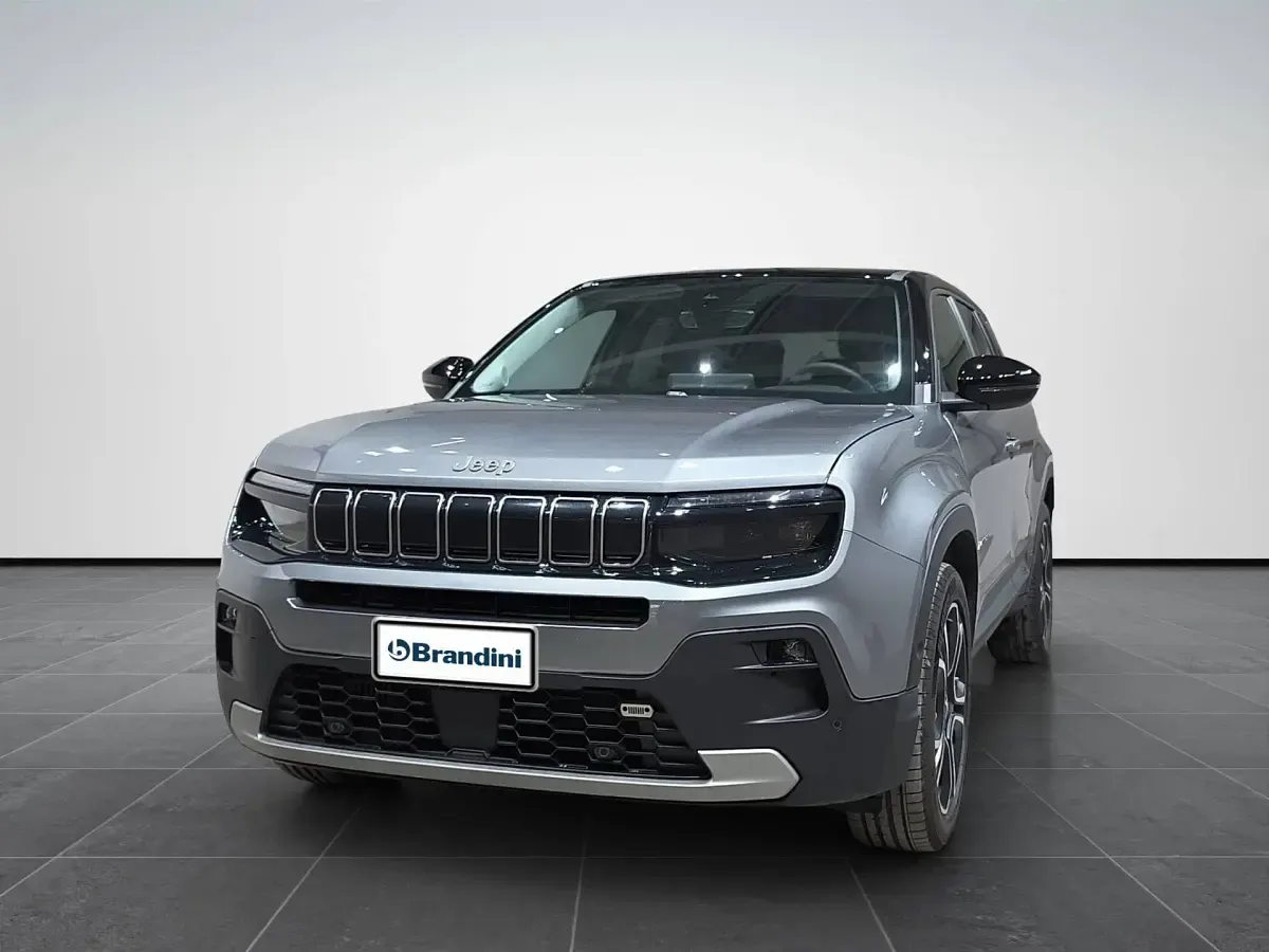 Usata Jeep Avenger 101 CV (74 kW) 2023 SUV