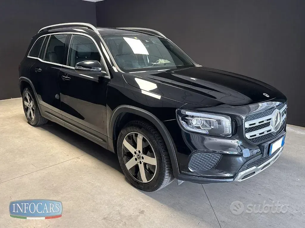 Usata Mercedes GLB180 116 CV (85 kW) 2021 SUV