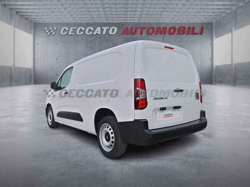 Nuova Fiat Doblò 131 CV (96 kW) 2025 Bianco Monovolume
