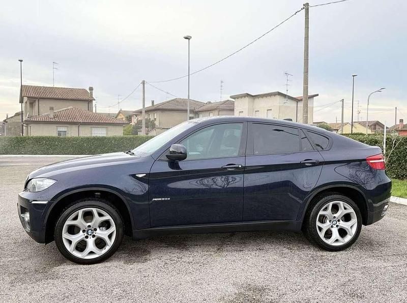 Begagnad BMW X6 245 HK (180 kW) 2011 SUV