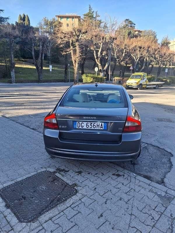 Usata Volvo S80 Executive 185 CV (136 kW) 2007 Berlina