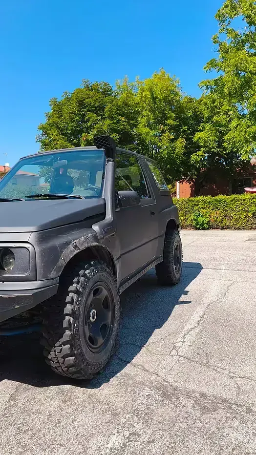 Usata Suzuki Vitara 75 CV (55 kW) 1991 SUV