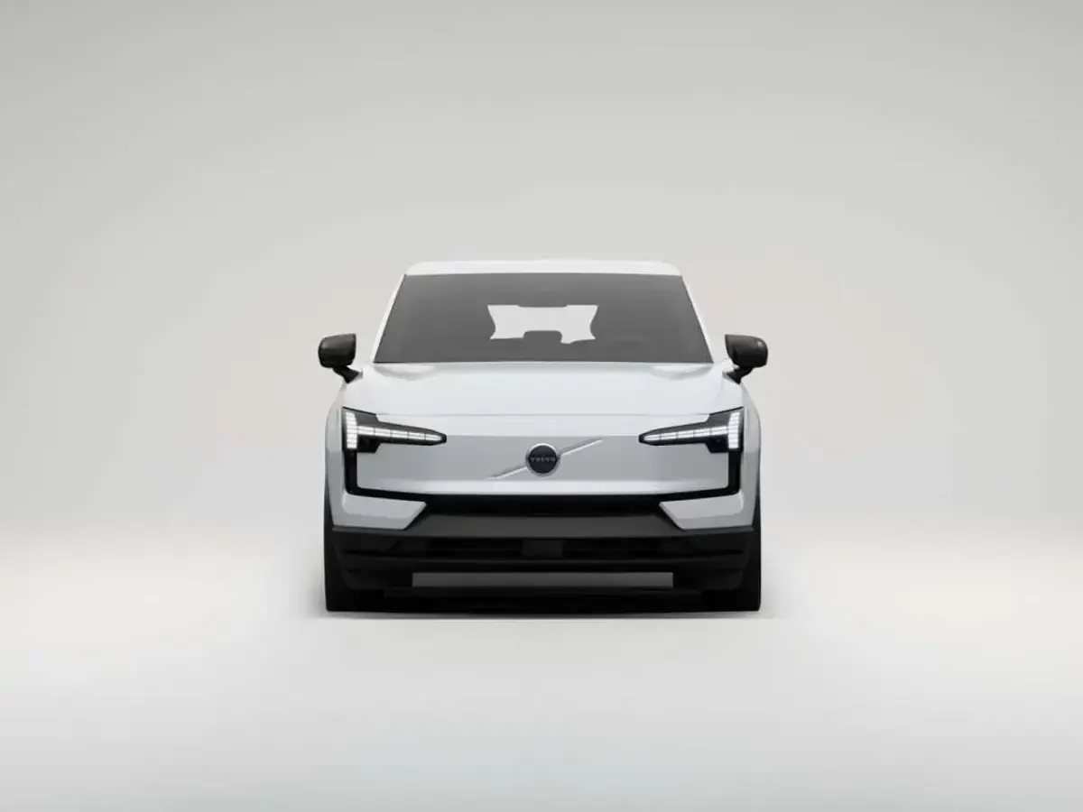 Nuova Volvo EX30 75 kW (102 CV) 2026 Bianco SUV