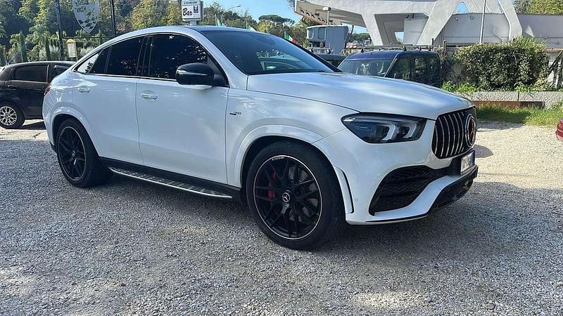 Other Usata 2022 Mercedes GLE53 AMG Premium Plus Coupé | 72.900 € (Super prezzo) - Immagine 1/4