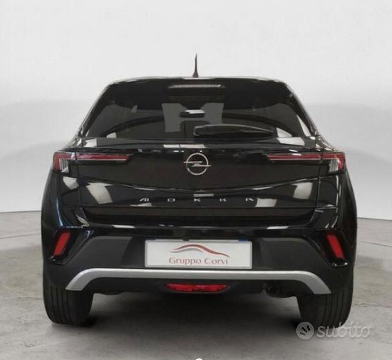 Usata Opel Mokka 2022 Nero SUV