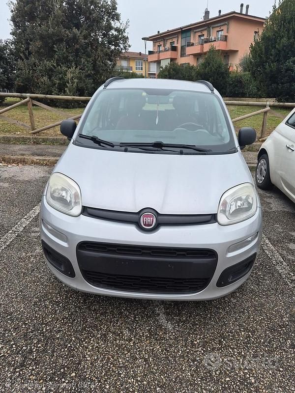 Usata Fiat Panda 85 CV (62 kW) 2013 Utilitaria