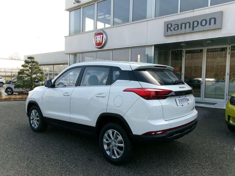 Usata EVO Evo 5 120 CV (88 kW) 2026 Bianco SUV