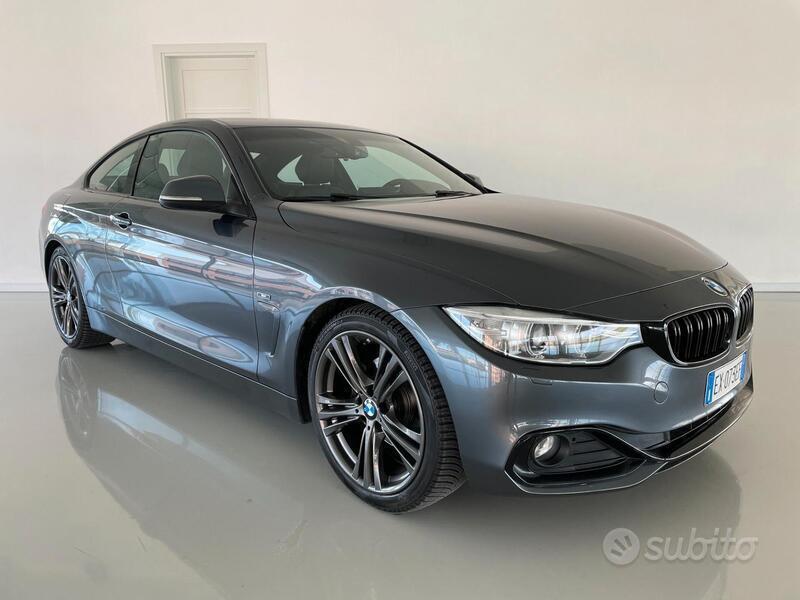Usato 2014 BMW 420 2.0 Diesel 184 CV (18.750 €)