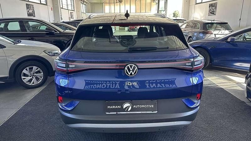 Usata VW ID.4 Pro Performance 69 kW (95 CV) 2022 Other SUV