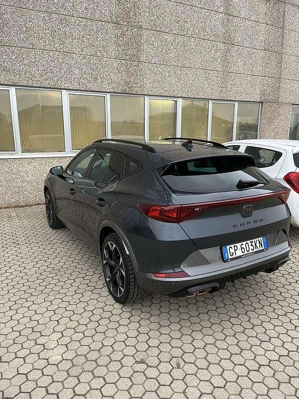 Usata Cupra Formentor 150 CV (110 kW) 2023 SUV