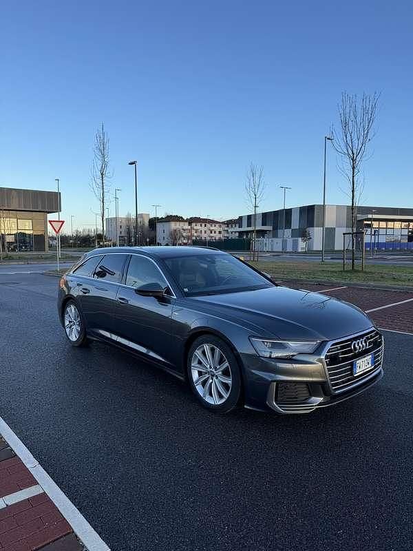 Usata Audi A6 Sport 231 CV (169 kW) 2019 Station wagon