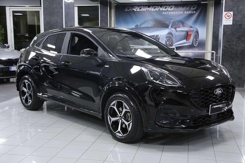 Usata 2025 Ford Puma ST-Line 125 CV SUV – 97100 Frigintini - Modica ...