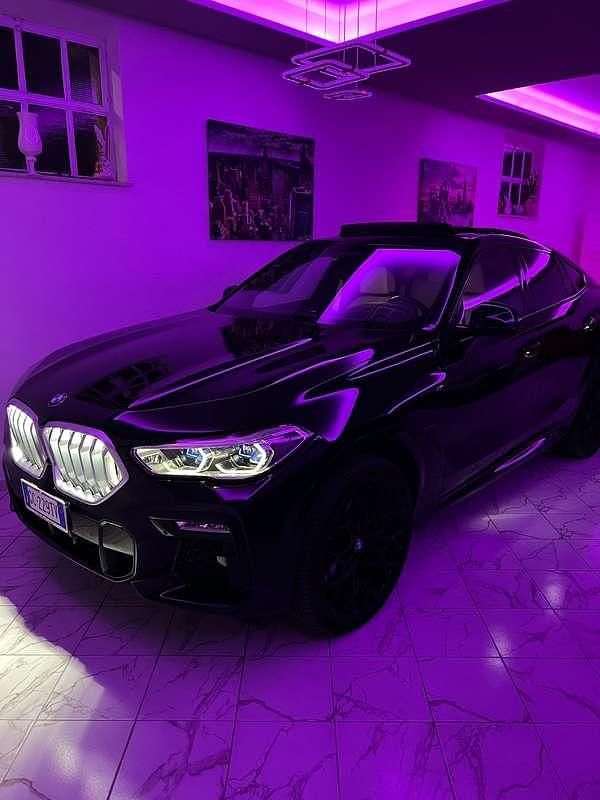 Usata BMW X6 M Sport 265 CV (194 kW) 2020 SUV