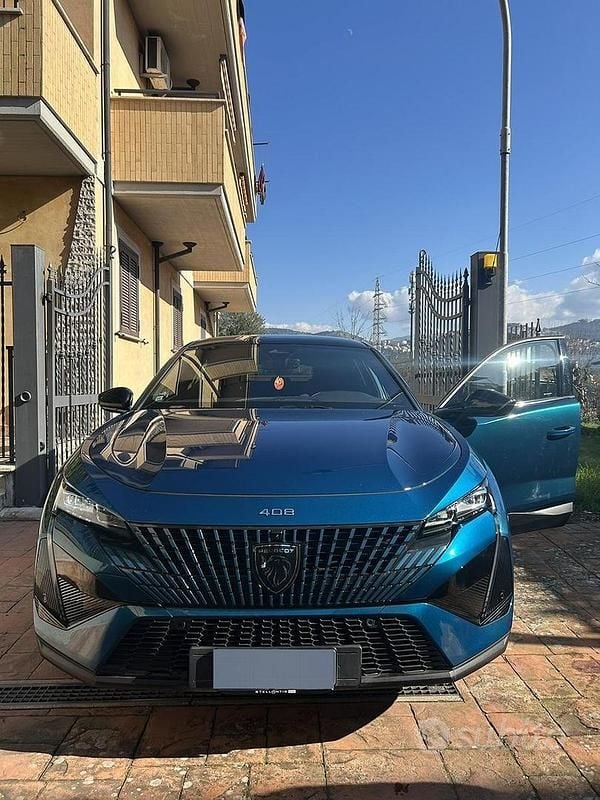 Usata Peugeot 408 GT GT 131 CV (96 kW) 2023 Station wagon