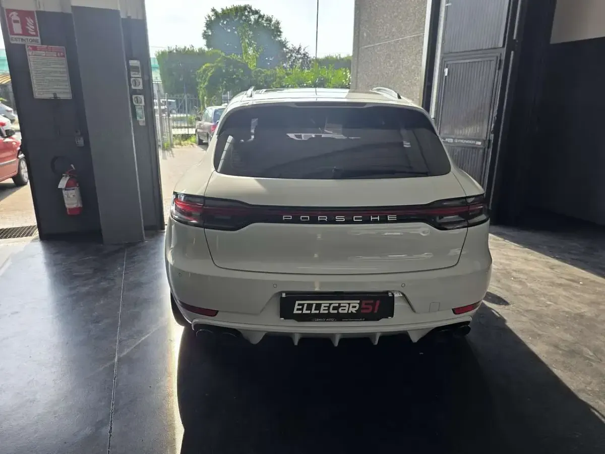 Usata Porsche Macan 245 CV (180 kW) 2021 Other SUV
