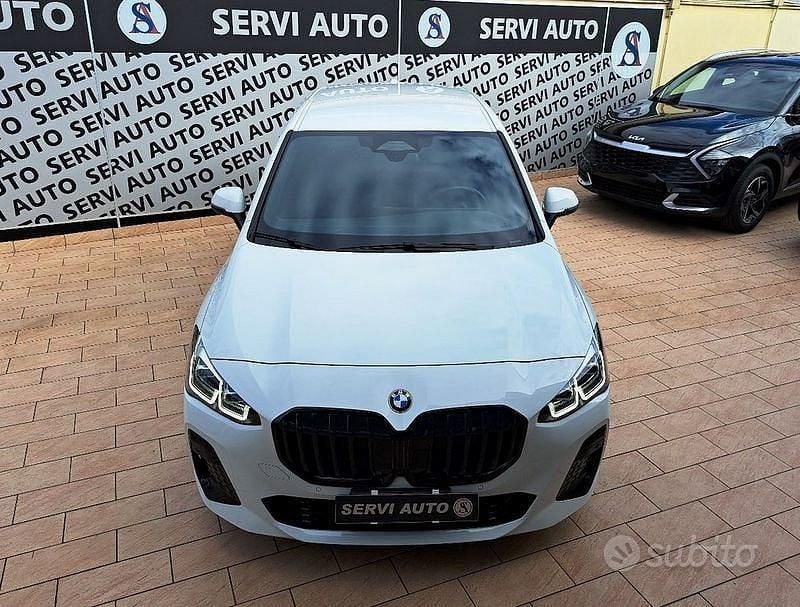 Usata BMW 218 M Sport 2024 Bianco Station wagon