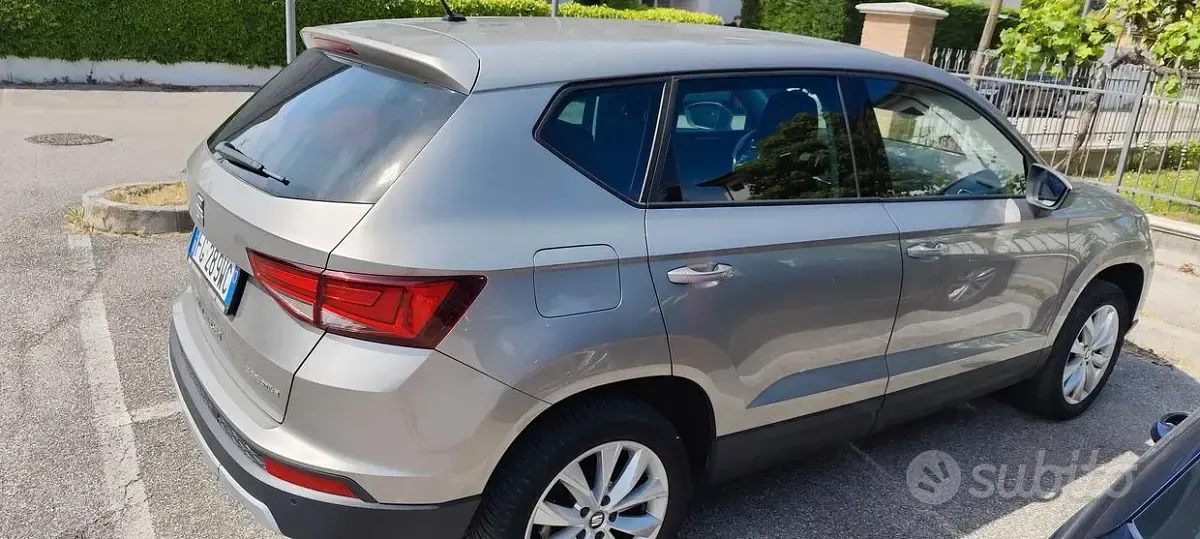 Usata Seat Ateca 2016 SUV