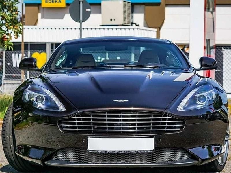 Usata Aston Martin Virage 496 CV (364 kW) 2012 Coupé