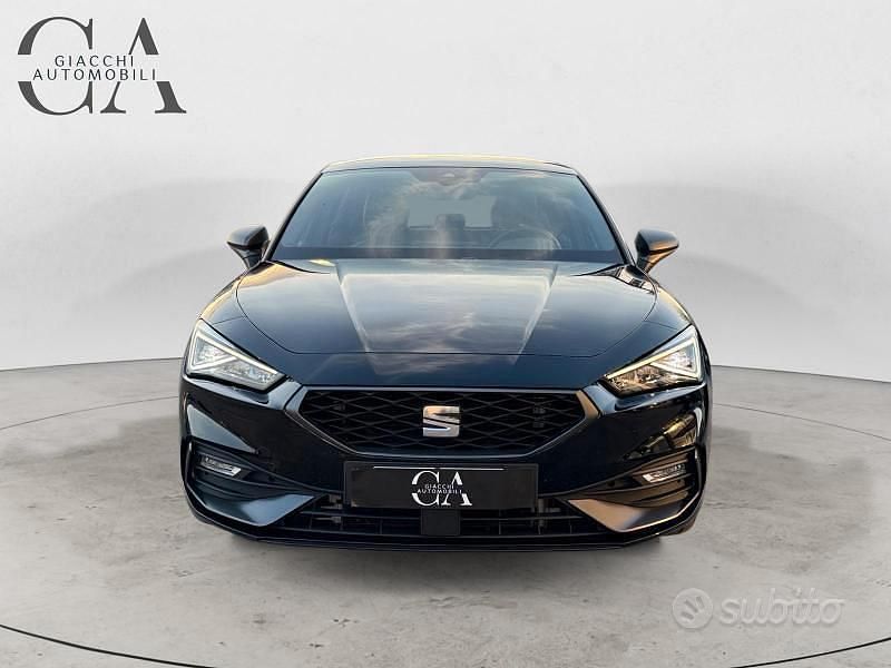 Usata Seat Leon FR 110 CV (80 kW) 2023 Other Berlina