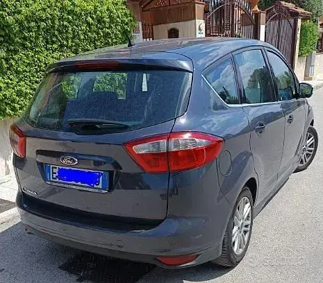 Usata Ford C-MAX Titanium 115 CV (84 kW) 2014 Monovolume