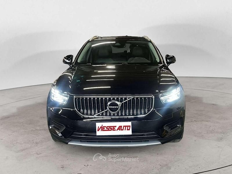 Usata Volvo XC40 Inscription 150 CV (110 kW) 2020 Nero SUV