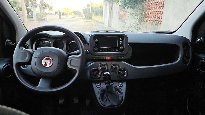 Usata Fiat Panda City Life 69 CV (50 kW) 2023 Nero Utilitaria