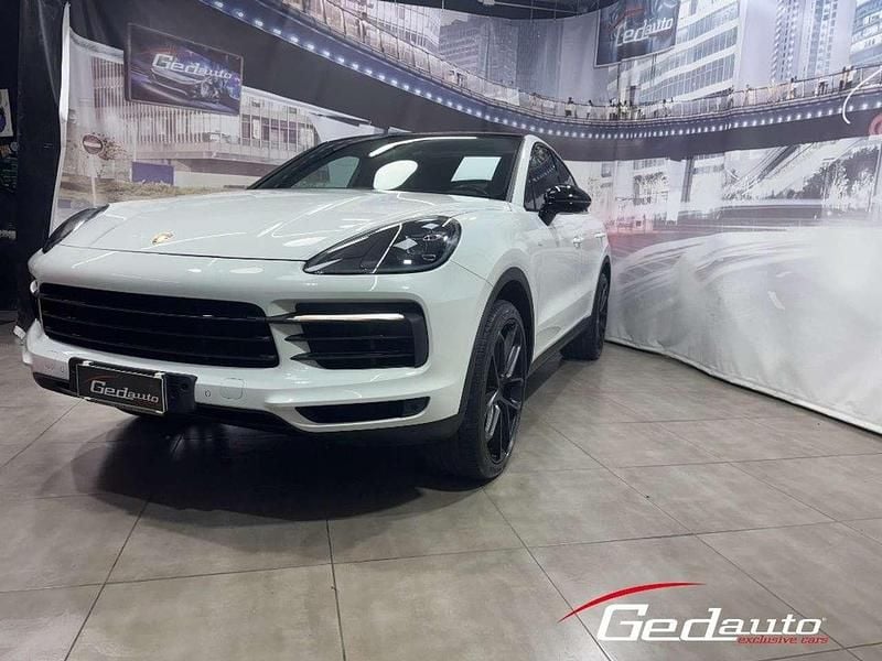 Usata Porsche Cayenne 340 CV (250 kW) 2021 Bianco SUV
