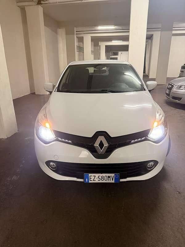Usata Renault Clio IV 75 CV (55 kW) 2014 Berlina
