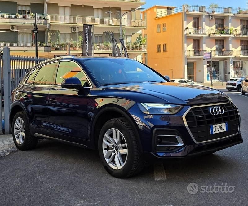 Usata Audi Q5 Advanced 192 CV (141 kW) 2021 SUV