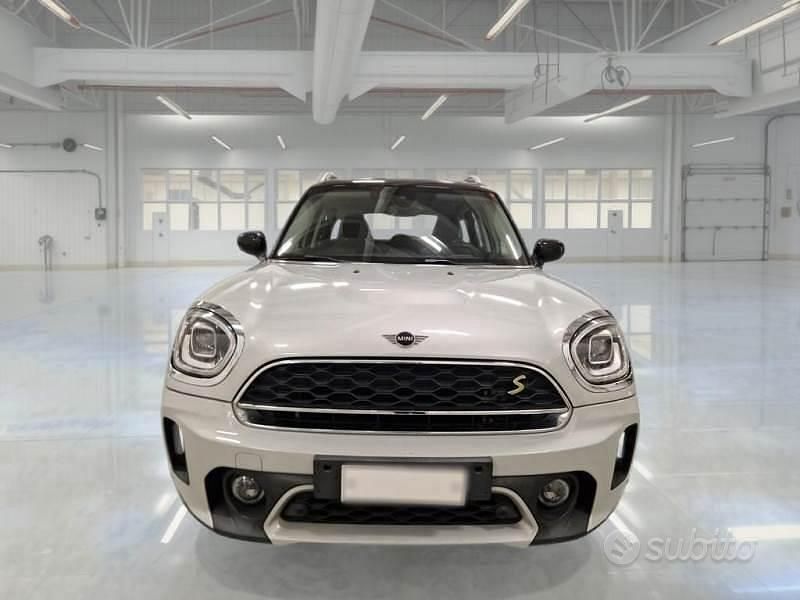 Usata Mini Cooper S Countryman Business 220 CV (161 kW) 2020 Argent SUV