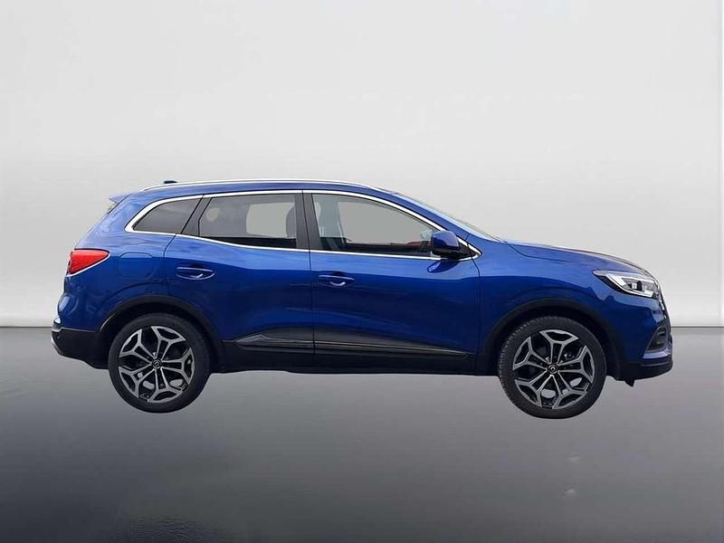 Usata Renault Kadjar Techno 116 CV (85 kW) 2022 Blu SUV