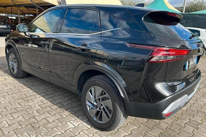 Usata Nissan Qashqai 158 CV (116 kW) 2023 Nero SUV