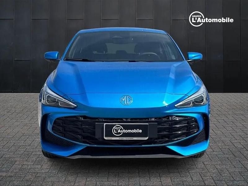 Nuova MG MG3 Comfort 115 CV (84 kW) 2025 Utilitaria