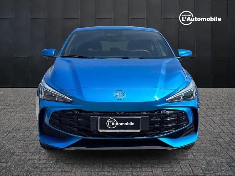 Nuova MG MG3 Comfort 116 CV (85 kW) 2025 Blu Utilitaria