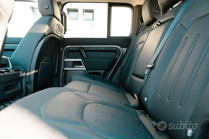 Usata Land Rover Defender First Edition 2020 Verde SUV