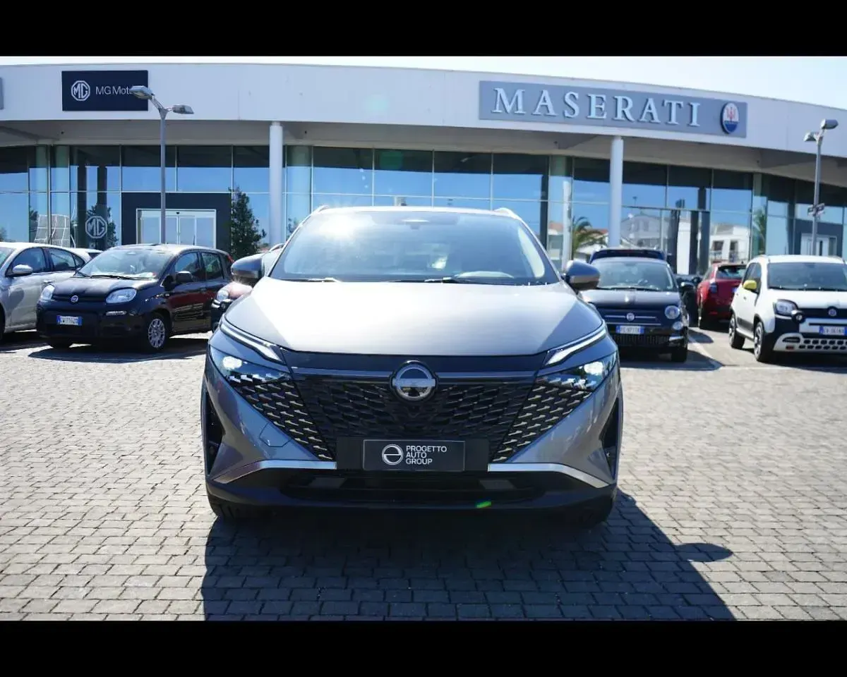 Usata Nissan Qashqai N-Connecta 158 CV (116 kW) 2025 SUV