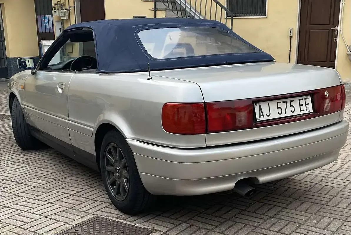 Usata Audi Cabriolet 116 CV (85 kW) 1995 Cabrio