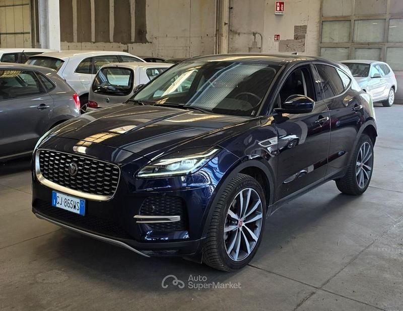 Usata Jaguar E-Pace R 165 CV (121 kW) 2022 SUV