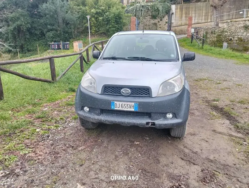 Usata Daihatsu Terios 86 CV (63 kW) 2009 SUV
