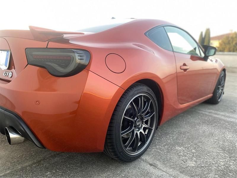 Usata Toyota GT86 GT 200 CV (147 kW) 2013 Coupé