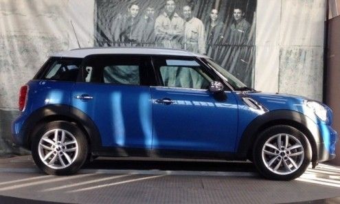 Venduto Mini Cooper Countryman Benzin Auto Usate In Vendita