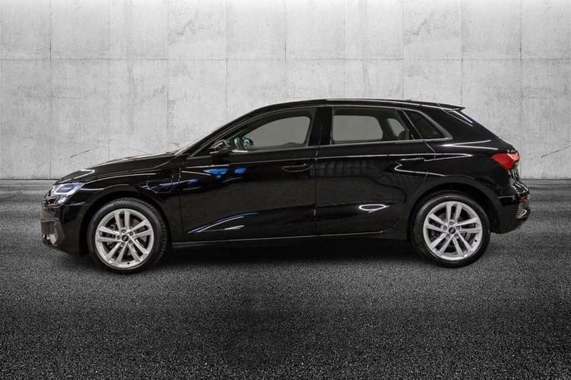 Usata Audi A3 204 CV (150 kW) 2023 Nero Berlina