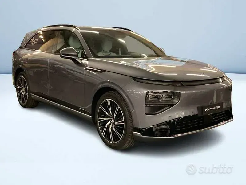Usata XPENG G9 AWD Performance 423 kW (576 CV) 2026 Grigio SUV
