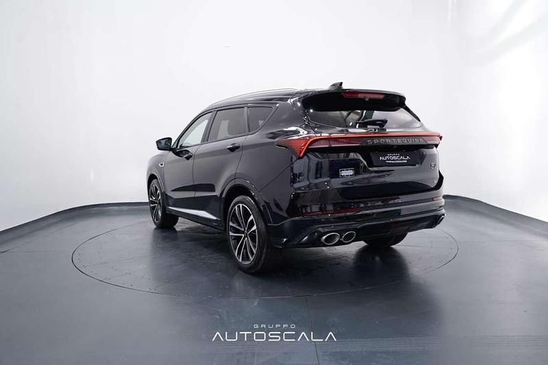 Nuova Sportequipe 7 GTW 186 CV (136 kW) 2026 Nero SUV