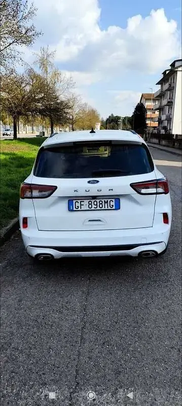 Usata Ford Kuga ST-Line 120 CV (88 kW) 2021 SUV