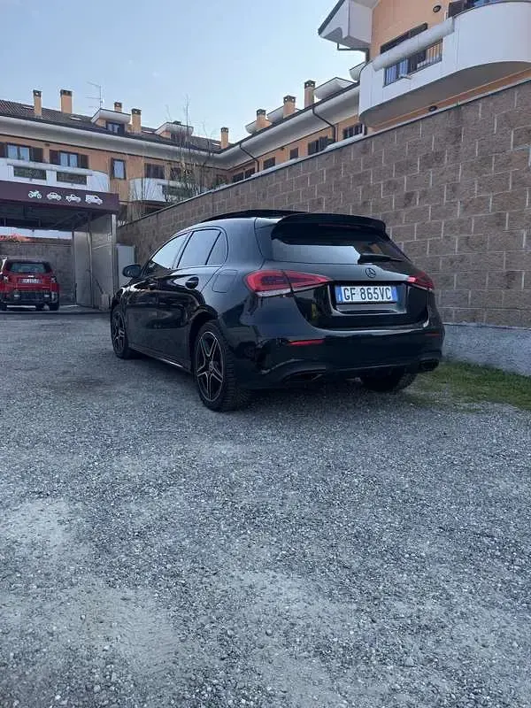 Usata Mercedes A250 Premium Plus 160 CV (117 kW) 2021 Berlina