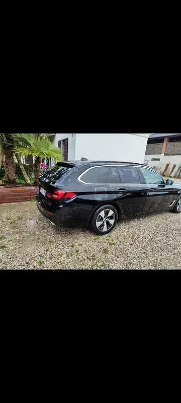 Usata BMW 520 190 CV (139 kW) 2020 Station wagon