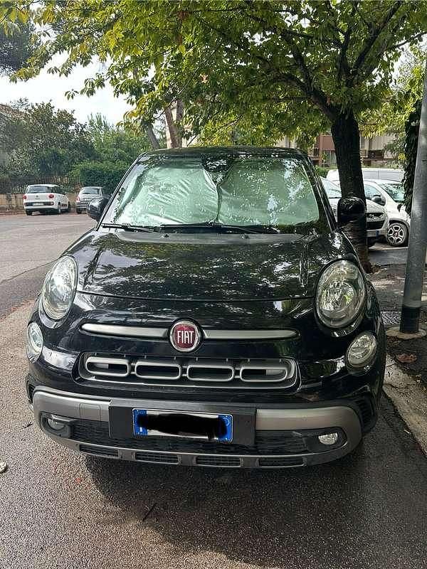 Usata 2017 Fiat 500L Cross Monovolume | 10.500 € (Buon prezzo) - Immagine 1/4